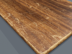 Cutting board 3D Model