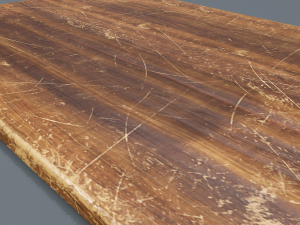 Cutting board 3D Model