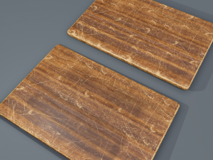 Cutting board 3D Model