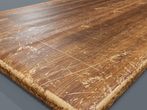 Cutting board 3D Model