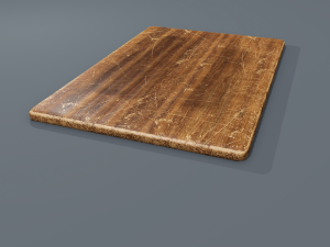 Cutting board 3D Model