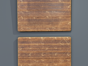 Cutting board 3D Model