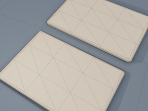Cutting board 3D Model