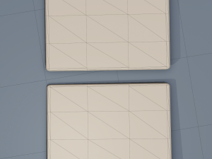 Cutting board 3D Model