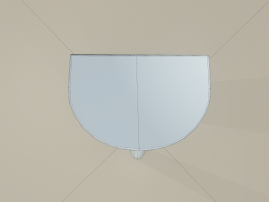 3 legged stool 3Dモデル