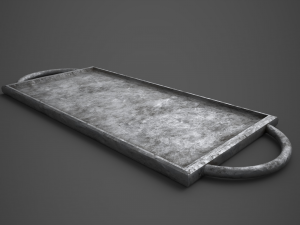 Medieval tavern melamine Modèle 3D