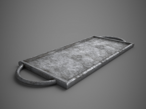 Medieval tavern melamine Modèle 3D