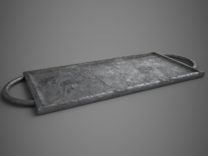 Medieval tavern melamine Modèle 3D
