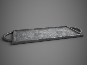 Medieval tavern melamine Modèle 3D