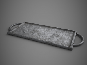 Medieval tavern melamine Modèle 3D