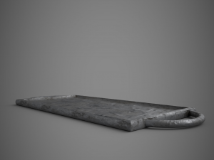 Medieval tavern melamine Modèle 3D