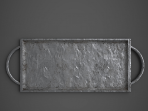 Medieval tavern melamine Modèle 3D