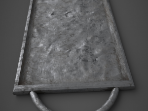 Medieval tavern melamine Modèle 3D