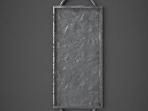 Medieval tavern melamine Modèle 3D