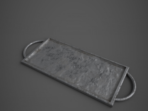 Medieval tavern melamine Modèle 3D