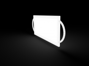 Medieval tavern melamine Modèle 3D