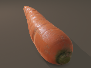 Carrots 3D Модель