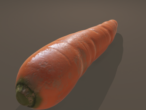 Carrots 3D Модель