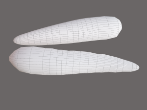 Carrots 3D Модель