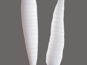 Carrots 3D Модель