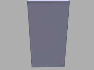 pantry shelves 3D Model
