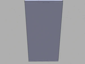 pantry shelves 3D Model