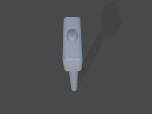 old hammer 3D Model