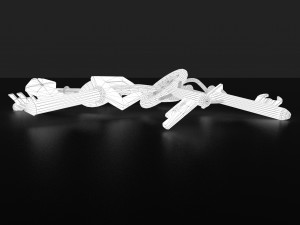medieval keyes 3D Model