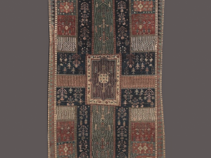Medieval carpet 3D Model