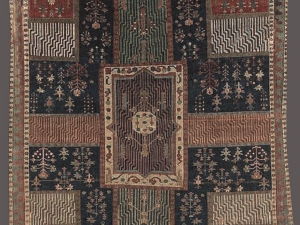 Medieval carpet 3D मॉडल