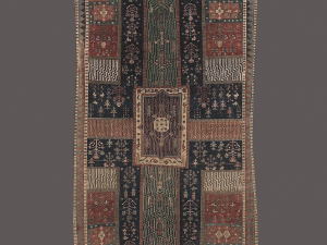 Medieval carpet 3D मॉडल