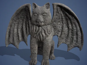 परनाला 3D मॉडल