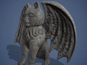 परनाला 3D मॉडल