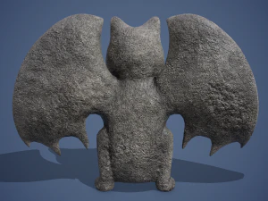 परनाला 3D मॉडल