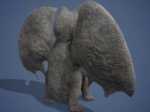 परनाला 3D मॉडल