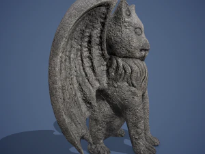 परनाला 3D मॉडल