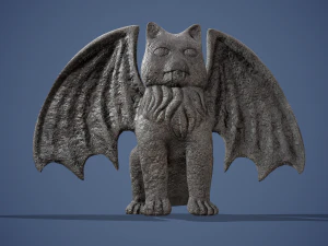 परनाला 3D मॉडल