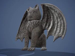 परनाला 3D मॉडल