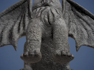 परनाला 3D मॉडल