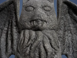 परनाला 3D मॉडल