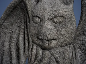 परनाला 3D मॉडल