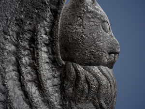 Gargoyle 3D Model
