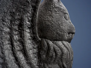 परनाला 3D मॉडल