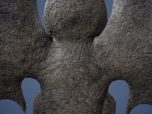 Gargoyle 3D Model