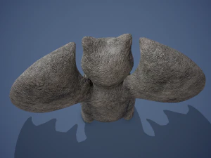 परनाला 3D मॉडल