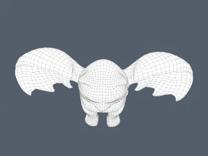 परनाला 3D मॉडल