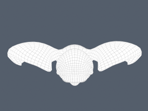 Gargoyle 3D Model