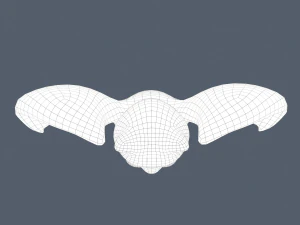 परनाला 3D मॉडल