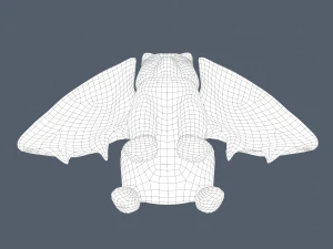 परनाला 3D मॉडल