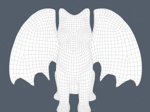 परनाला 3D मॉडल